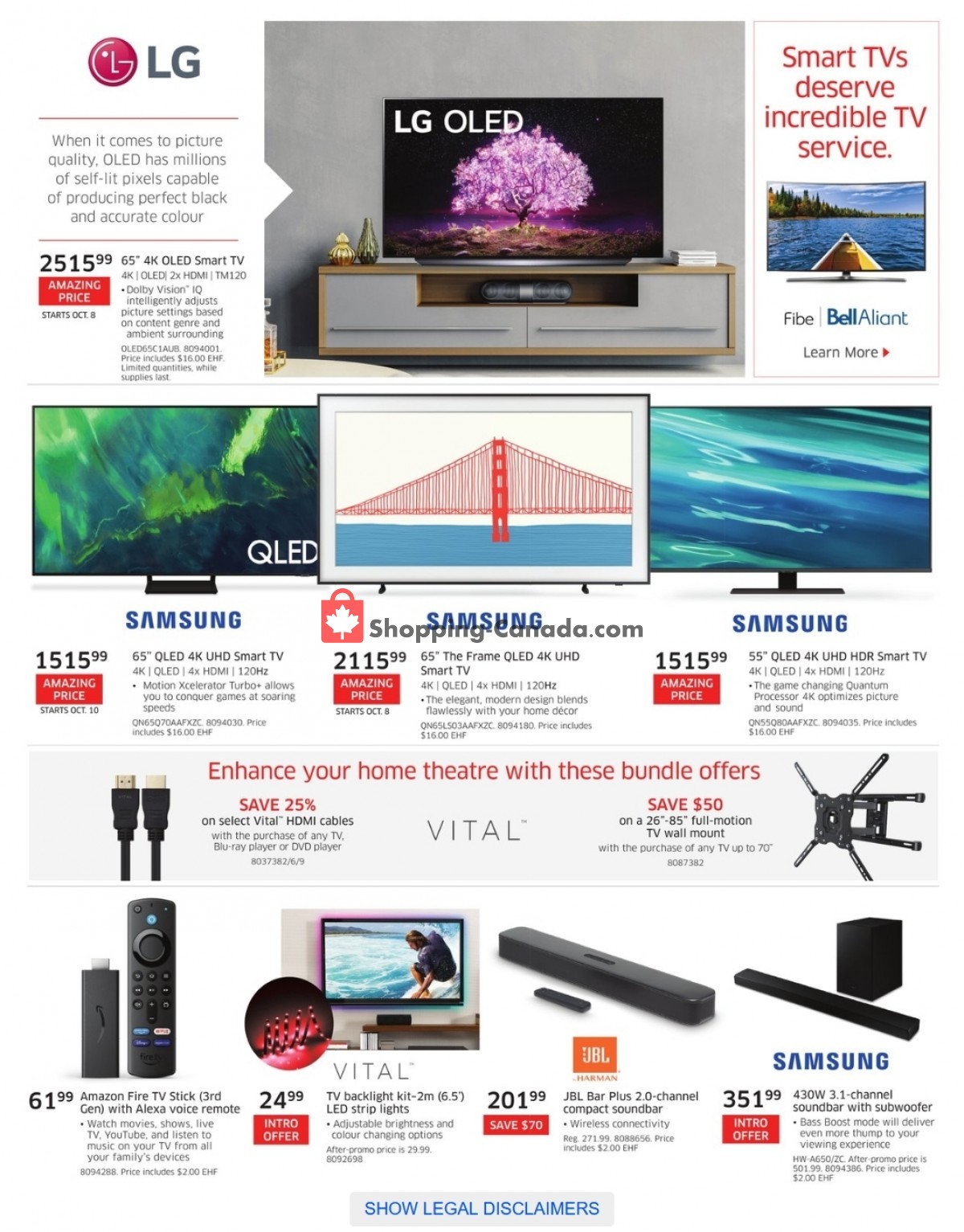 The Source flyer from Thursday October 7, 2021 to Wednesday October 20, 2021 - page 4