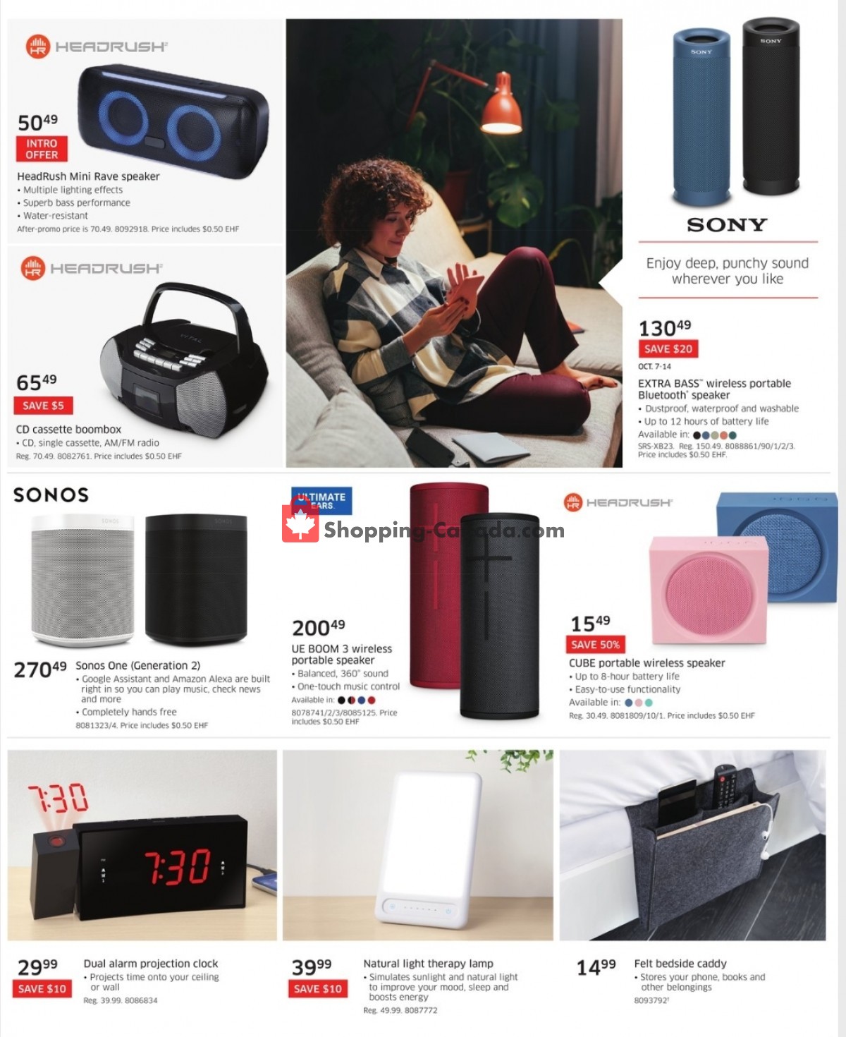 The Source flyer from Thursday October 7, 2021 to Wednesday October 20, 2021 - page 8