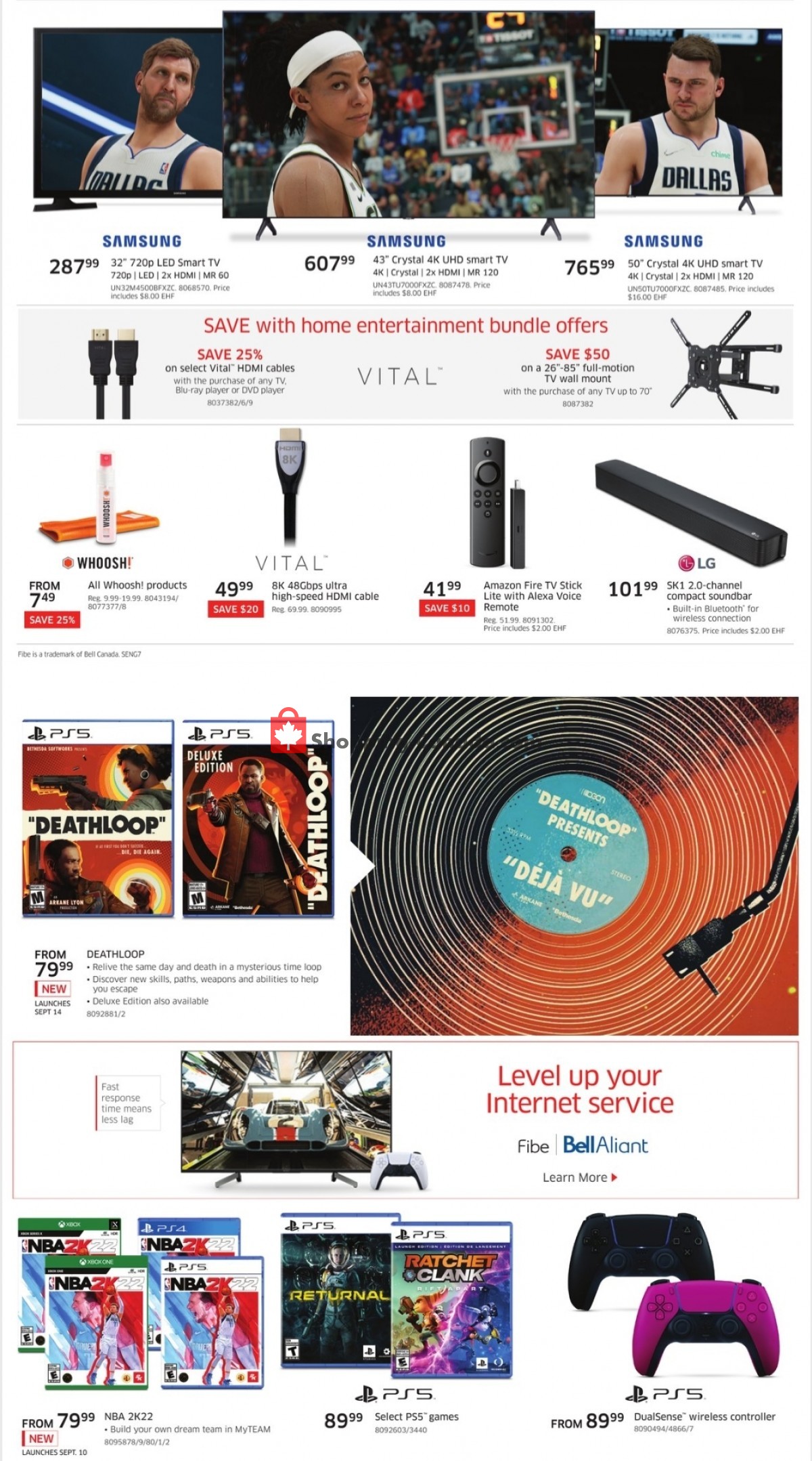 The Source flyer from Thursday September 9, 2021 to Wednesday September 22, 2021 - page 3