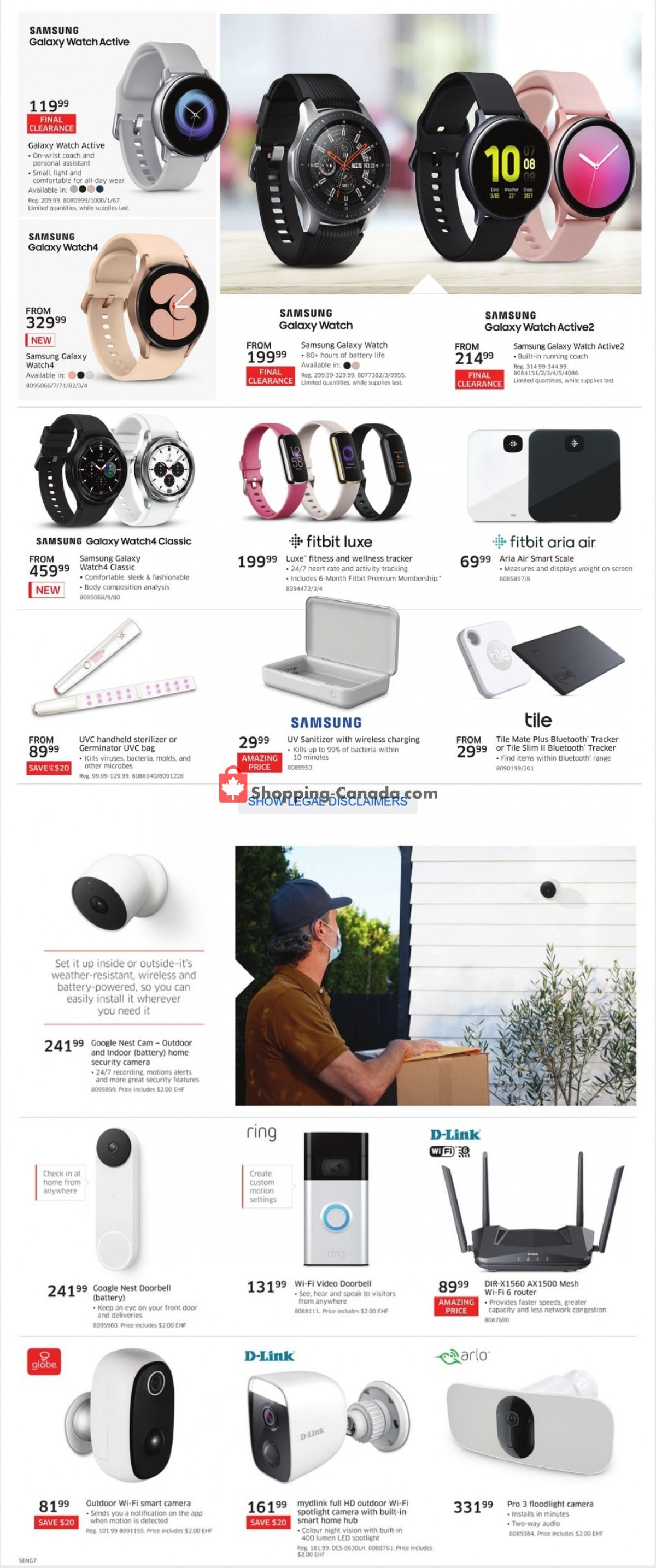 The Source flyer from Thursday September 9, 2021 to Wednesday September 22, 2021 - page 8