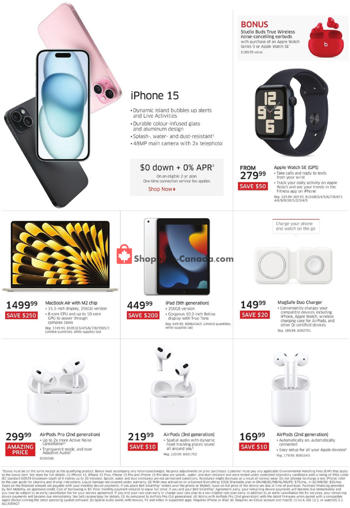 The Source flyer from Thursday April 25, 2024 to Wednesday May 8, 2024 - page 2