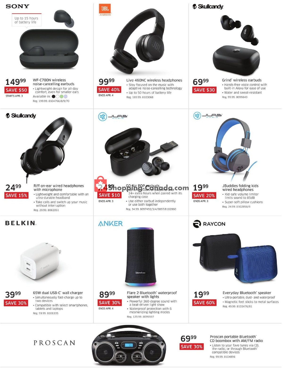 The Source flyer from Thursday March 28, 2024 to Wednesday April 10, 2024 - page 2