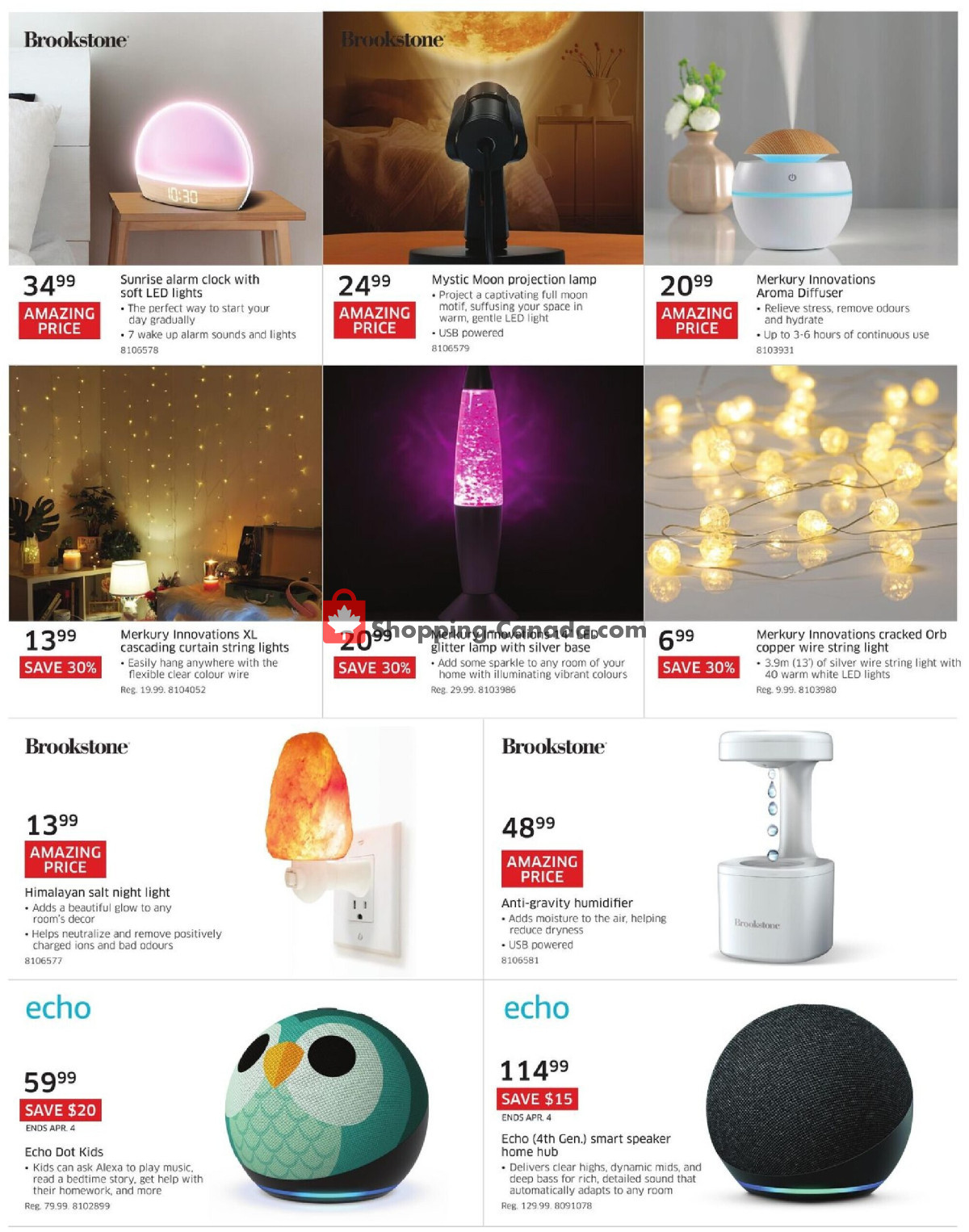 The Source flyer from Thursday March 28, 2024 to Wednesday April 10, 2024 - page 7