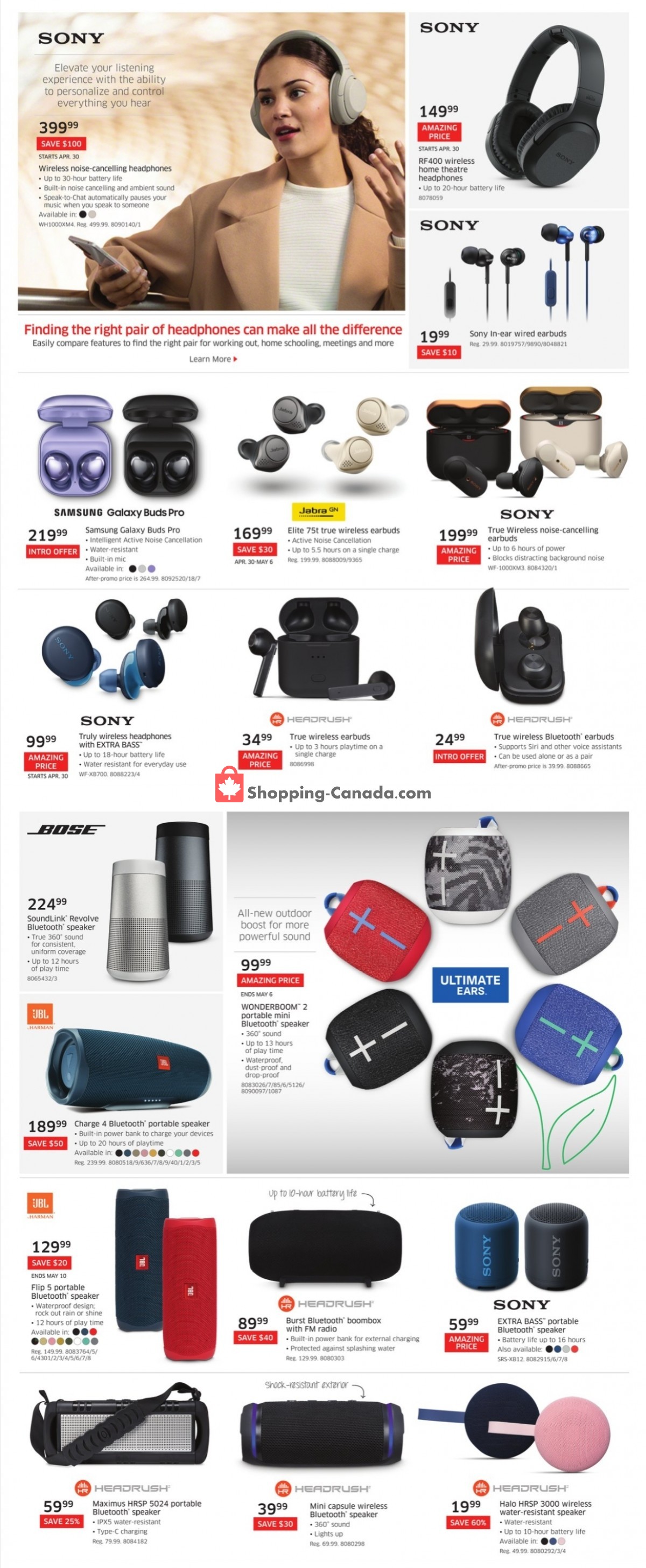 The Source flyer from Thursday April 29, 2021 to Wednesday May 12, 2021 - page 2