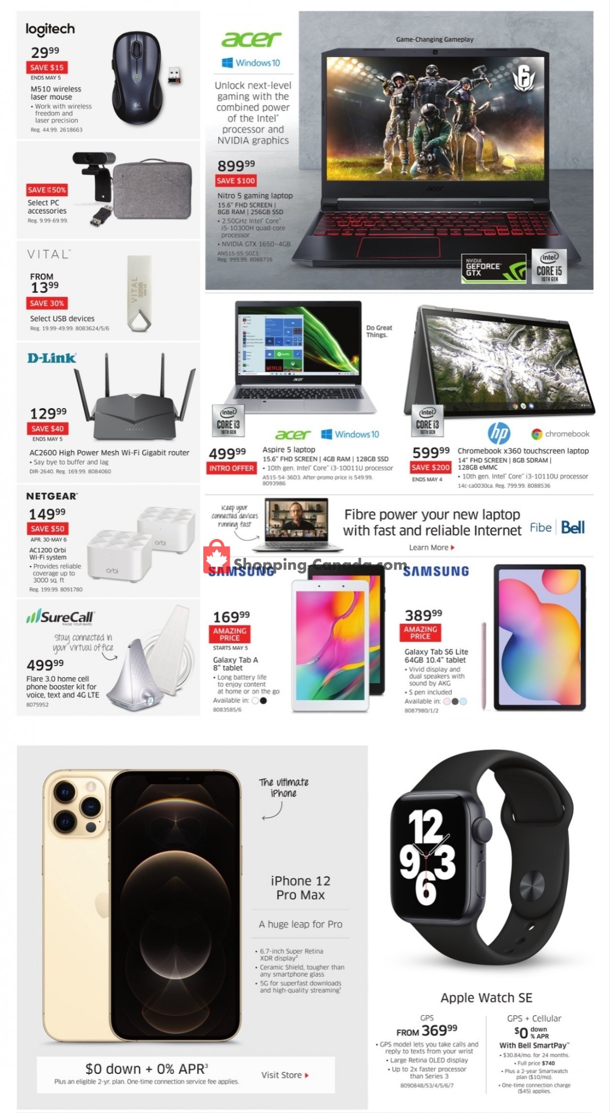 The Source flyer from Thursday April 29, 2021 to Wednesday May 12, 2021 - page 3