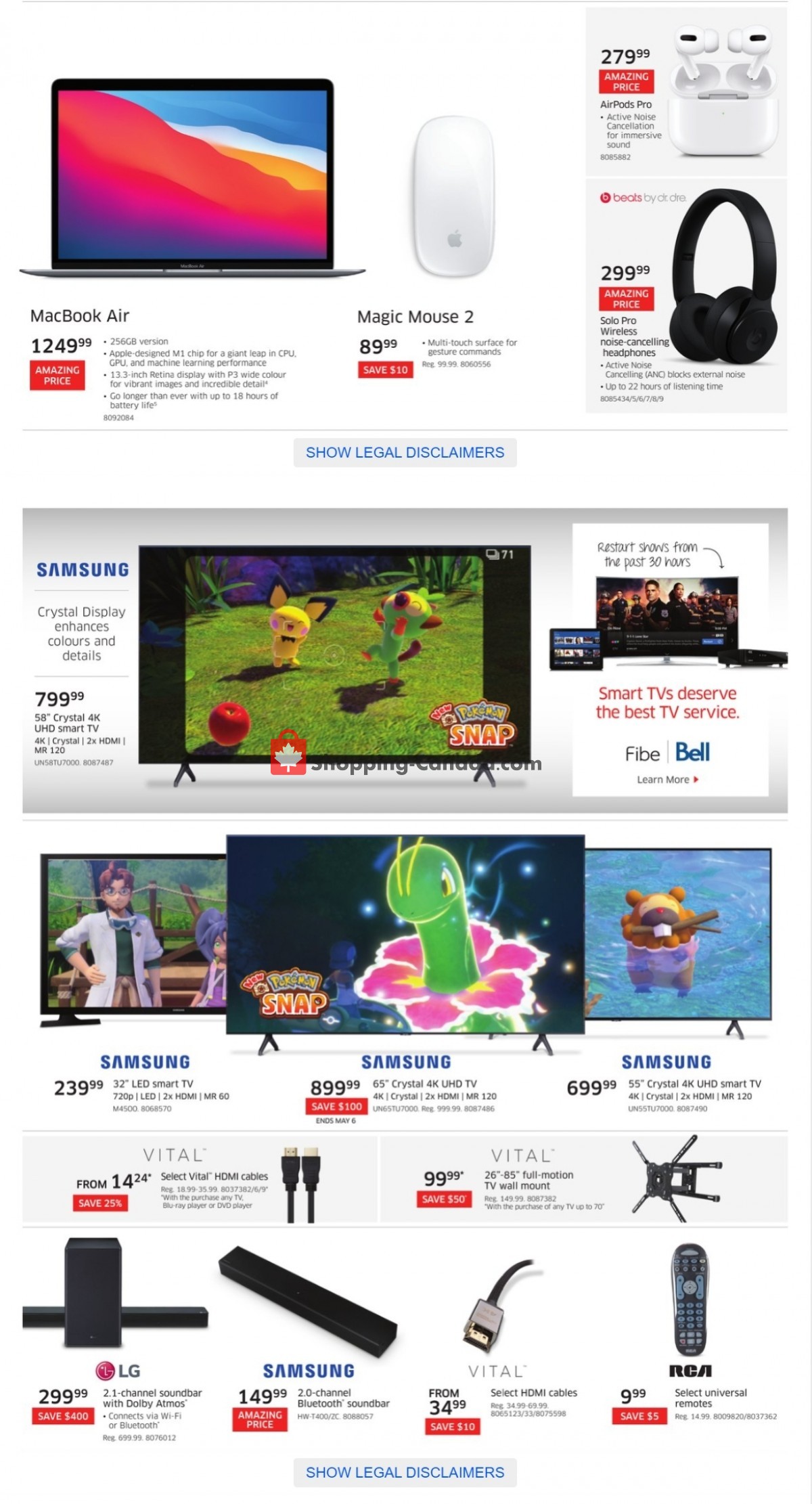 The Source flyer from Thursday April 29, 2021 to Wednesday May 12, 2021 - page 4