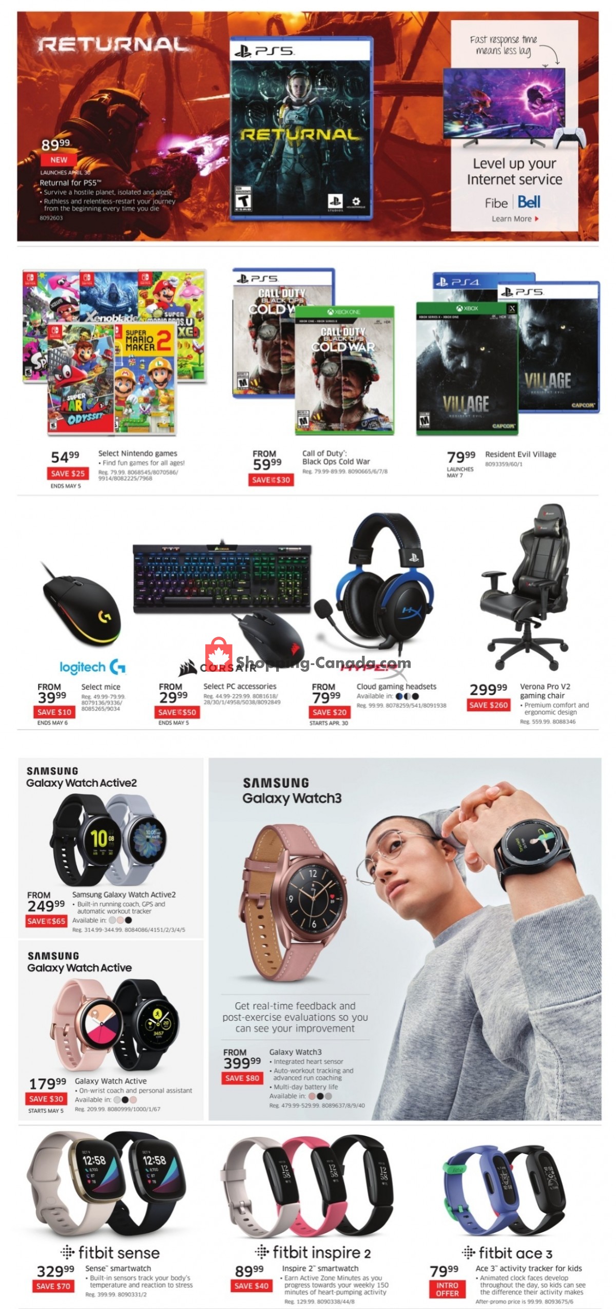 The Source flyer from Thursday April 29, 2021 to Wednesday May 12, 2021 - page 5