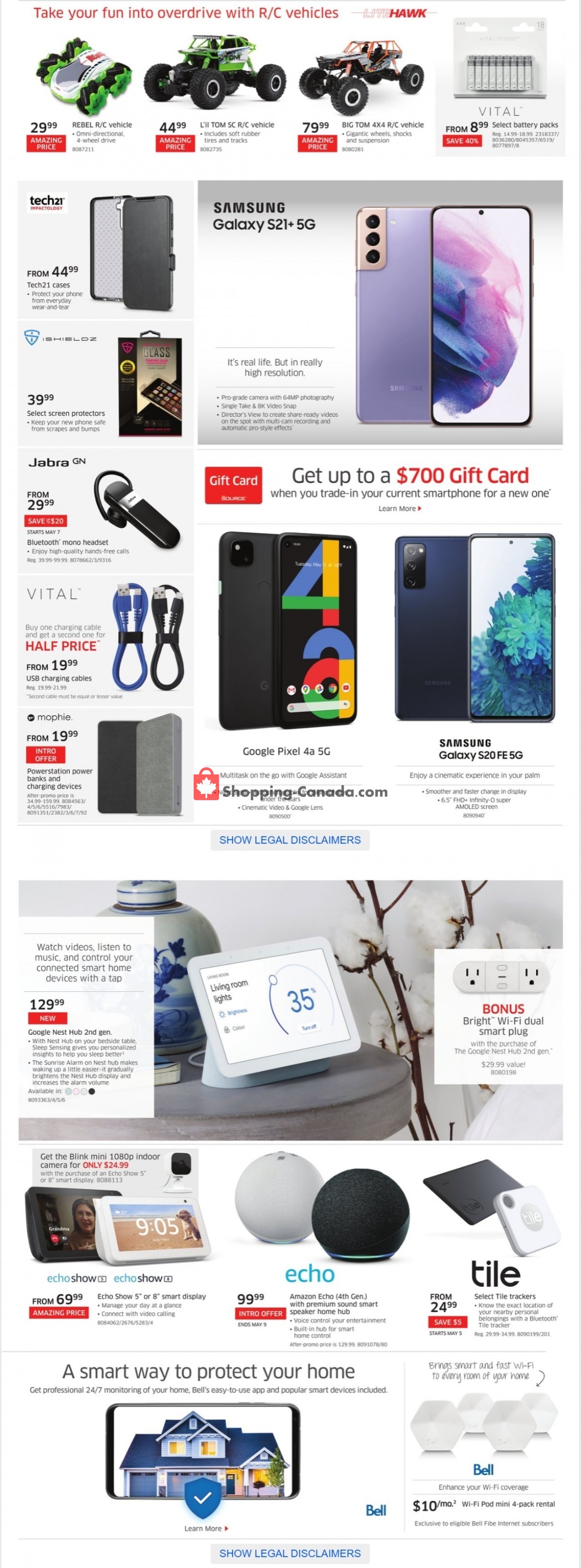 The Source flyer from Thursday April 29, 2021 to Wednesday May 12, 2021 - page 6
