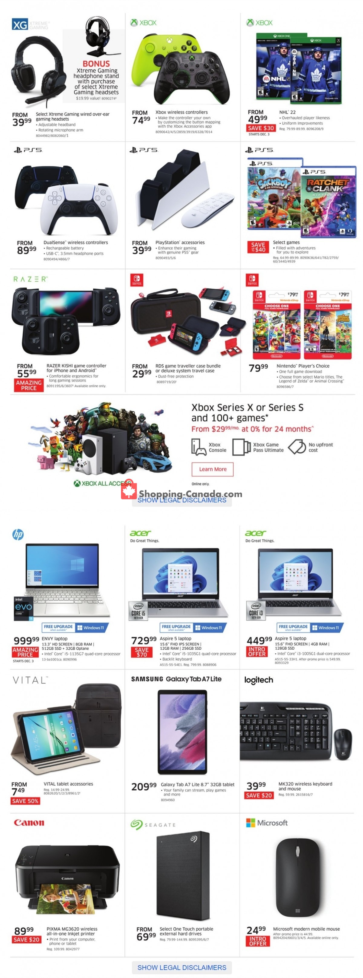 The Source flyer from Thursday December 2, 2021 to Wednesday December 8, 2021 - page 2