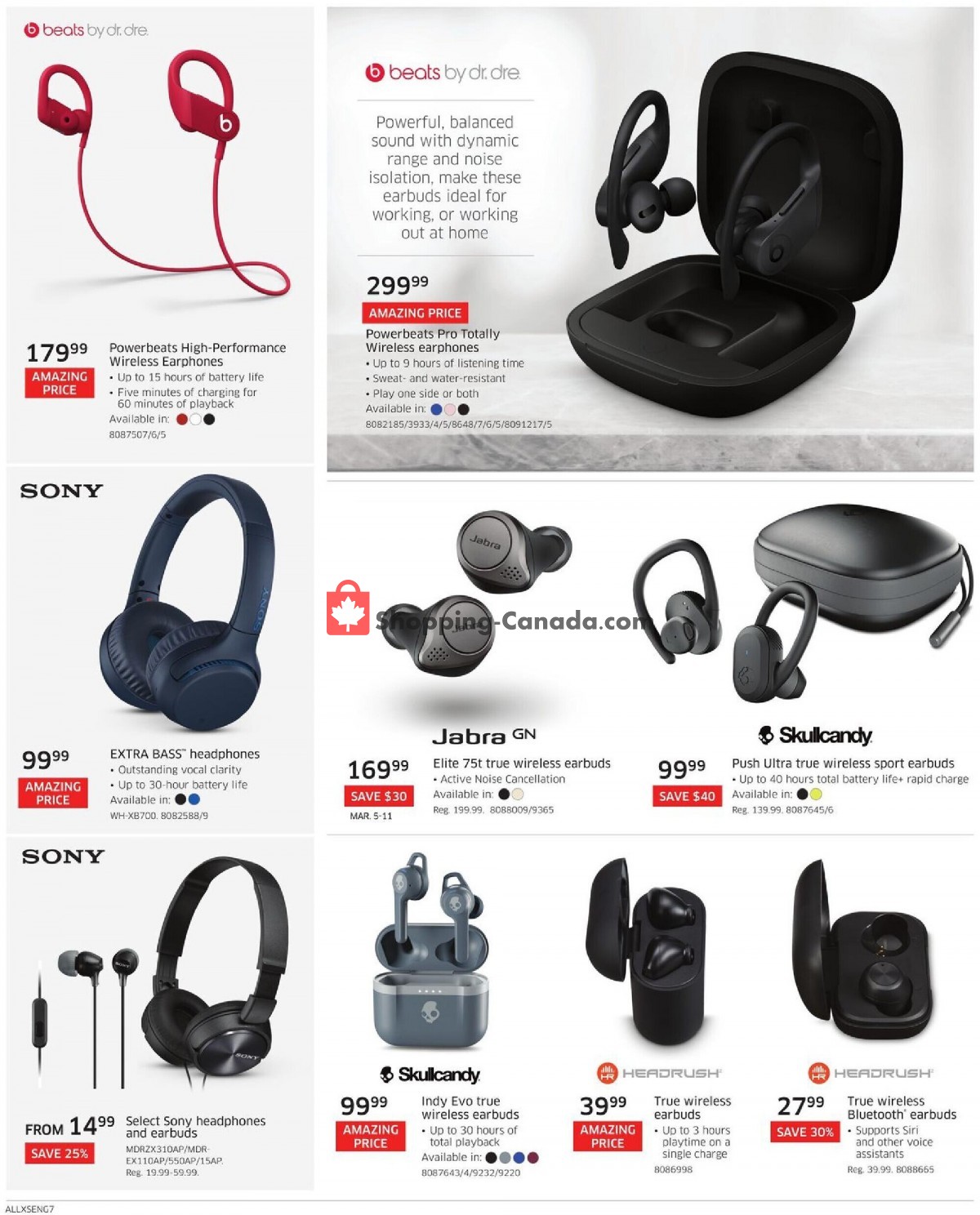 The Source flyer from Thursday March 4, 2021 to Wednesday March 17, 2021 - page 4