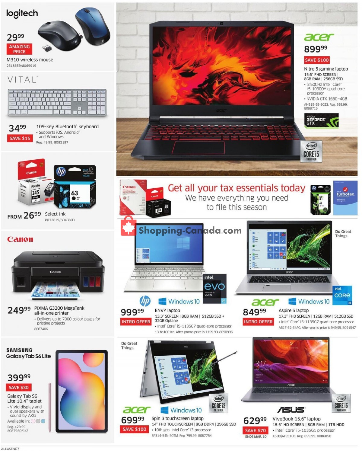 The Source flyer from Thursday March 4, 2021 to Wednesday March 17, 2021 - page 6