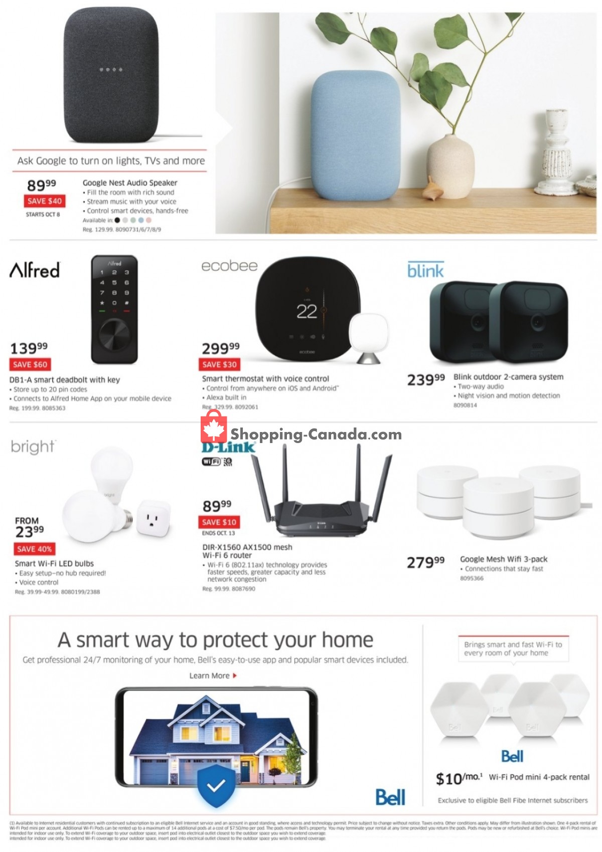 The Source flyer from Thursday October 7, 2021 to Wednesday October 20, 2021 - page 10