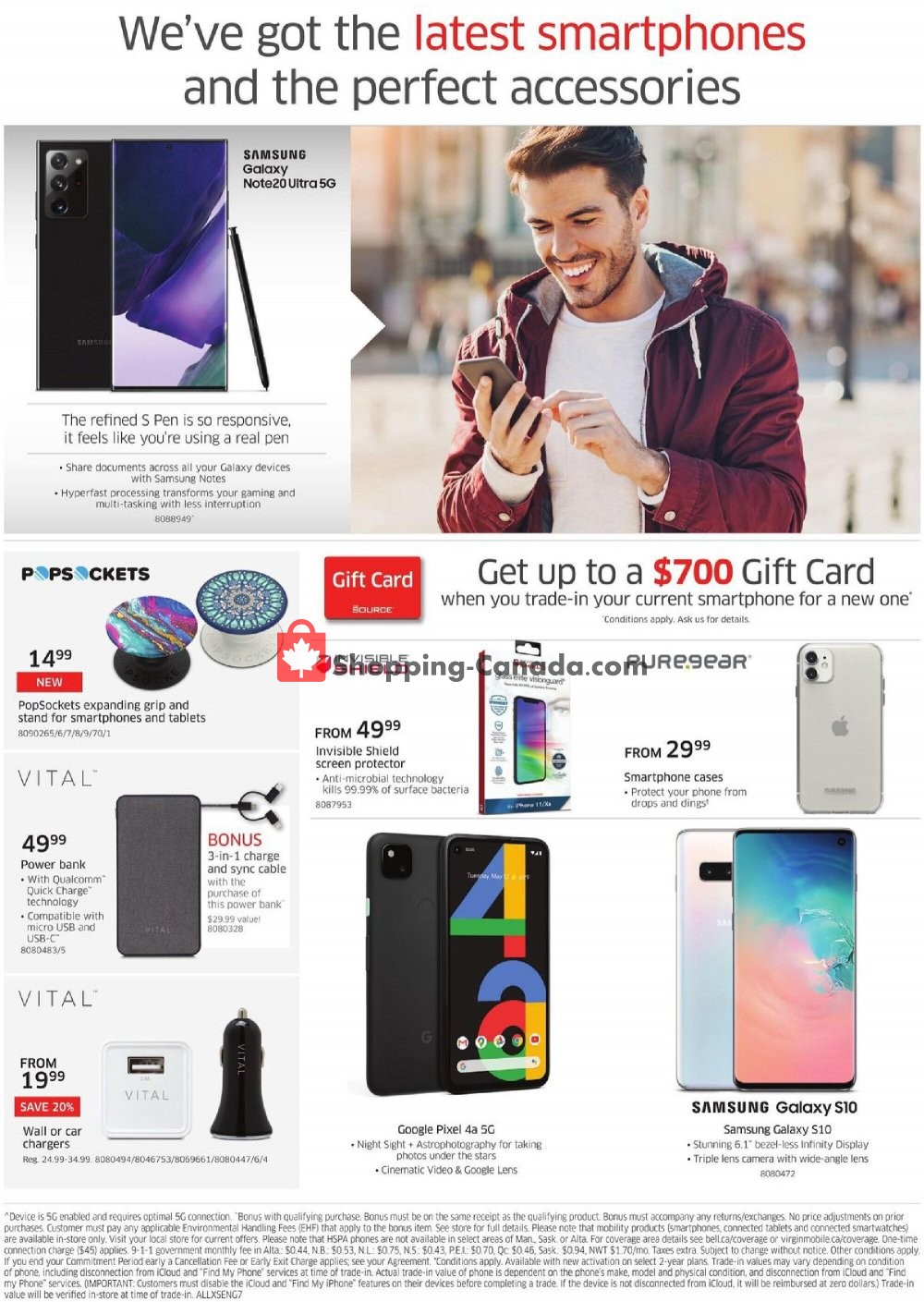 The Source flyer from Thursday October 8, 2020 to Wednesday October 21, 2020 - page 10