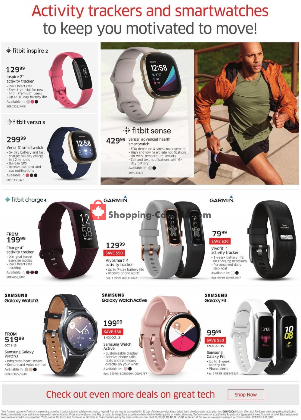 The Source flyer from Thursday October 8, 2020 to Wednesday October 21, 2020 - page 12
