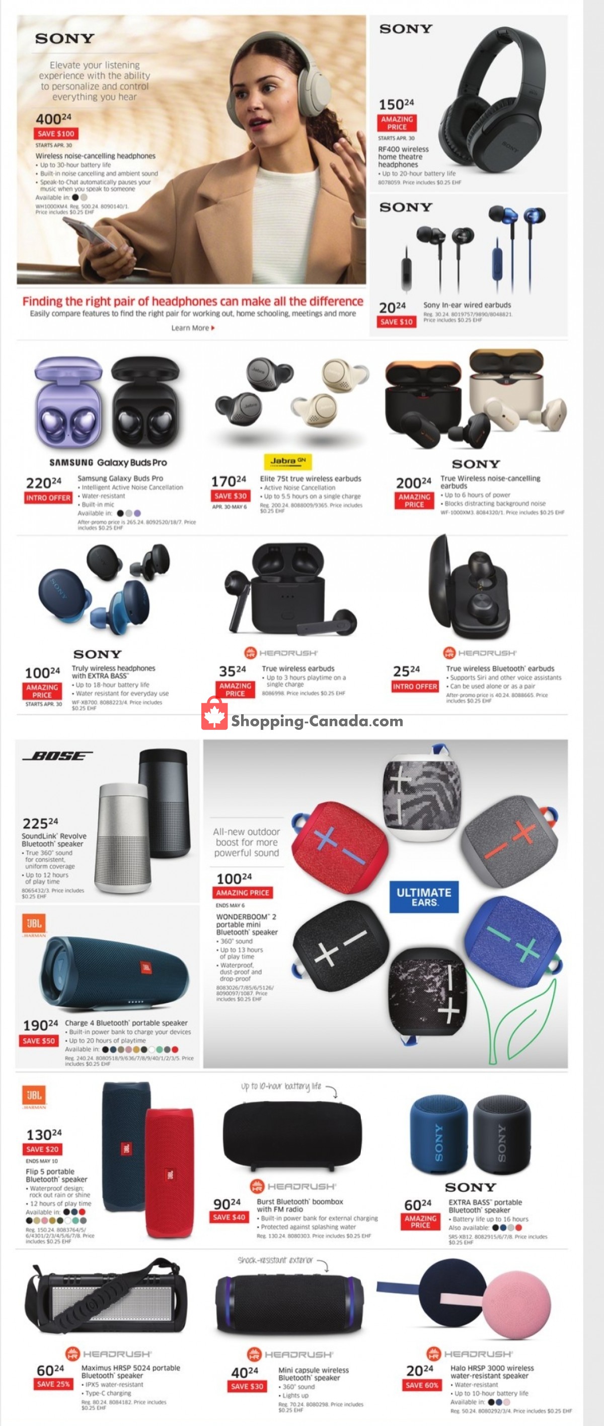 The Source flyer from Thursday April 29, 2021 to Wednesday May 12, 2021 - page 2