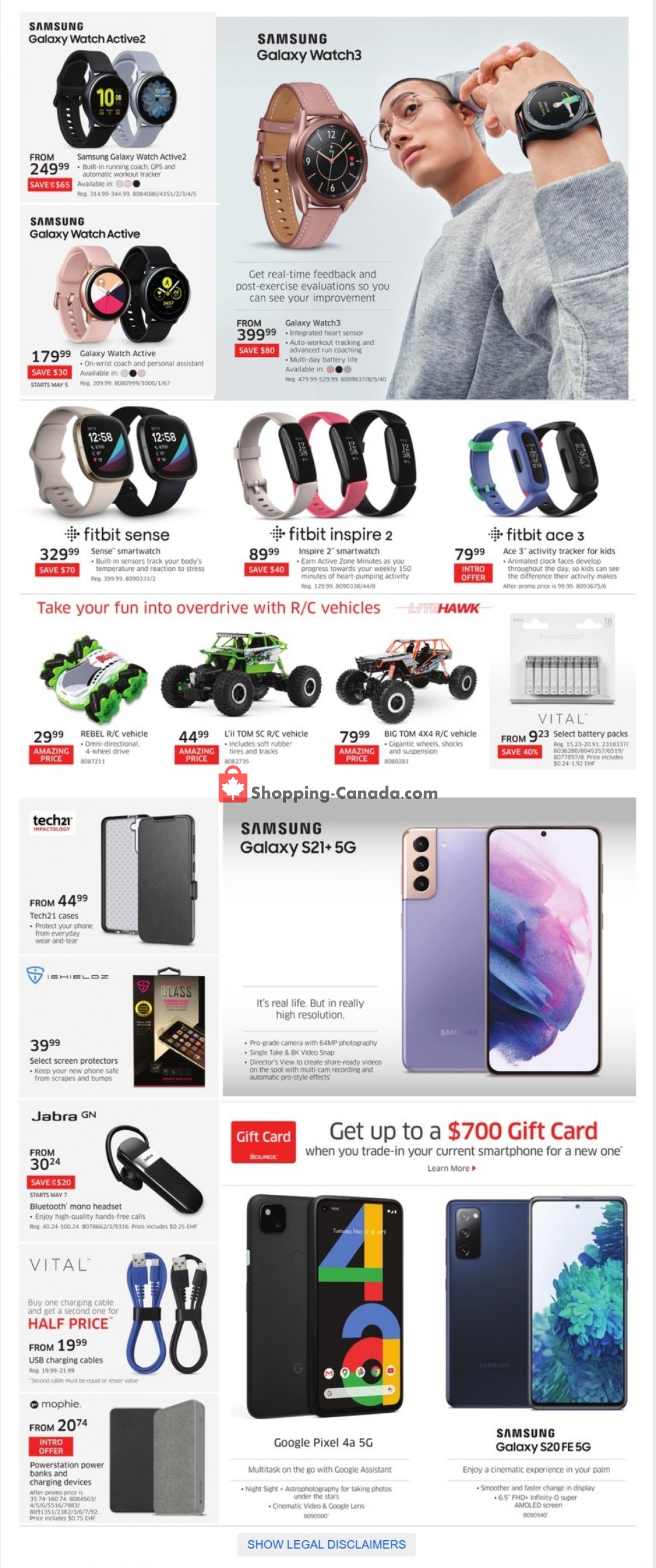 The Source flyer from Thursday April 29, 2021 to Wednesday May 12, 2021 - page 5