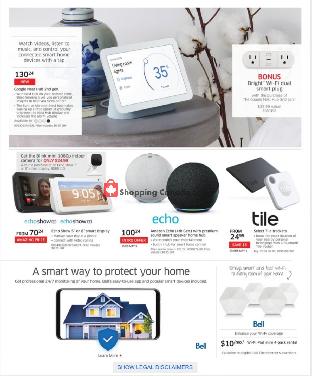The Source flyer from Thursday April 29, 2021 to Wednesday May 12, 2021 - page 6