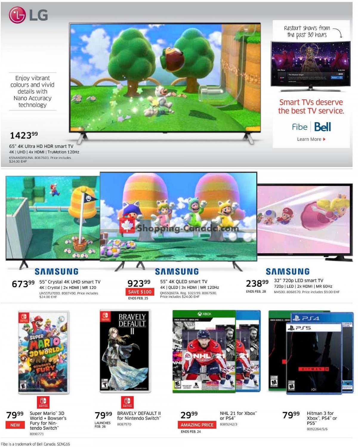 The Source flyer from Thursday February 18, 2021 to Wednesday March 3, 2021 - page 5