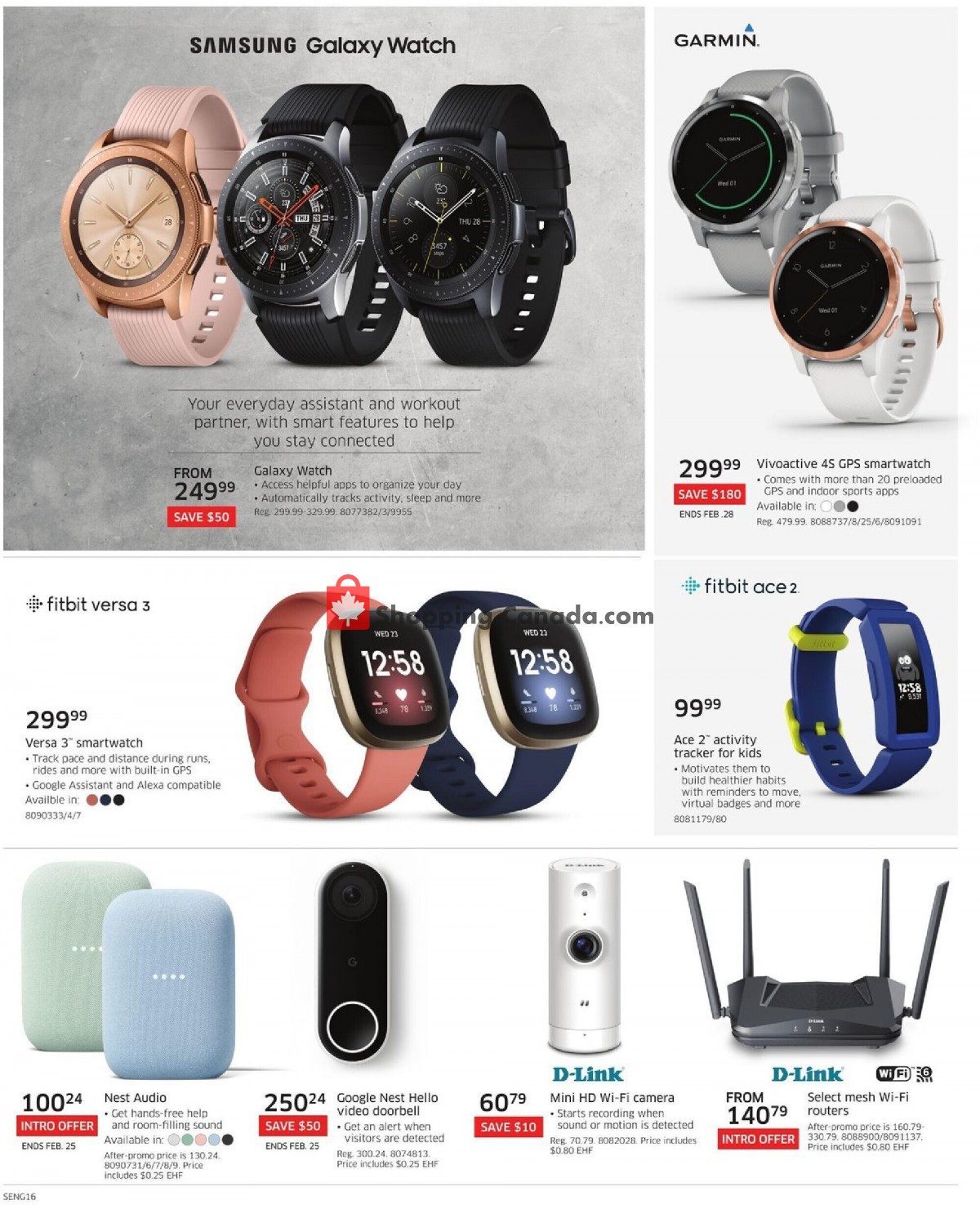 The Source flyer from Thursday February 18, 2021 to Wednesday March 3, 2021 - page 7