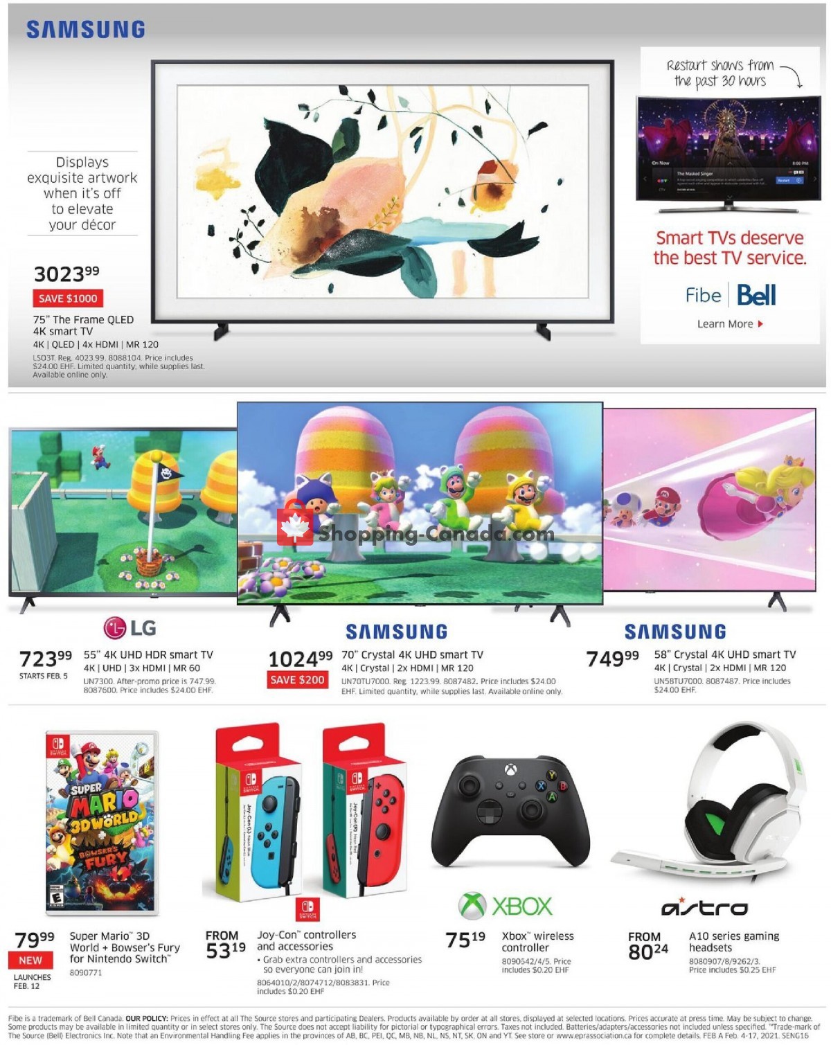 The Source flyer from Thursday February 4, 2021 to Wednesday February 17, 2021 - page 5