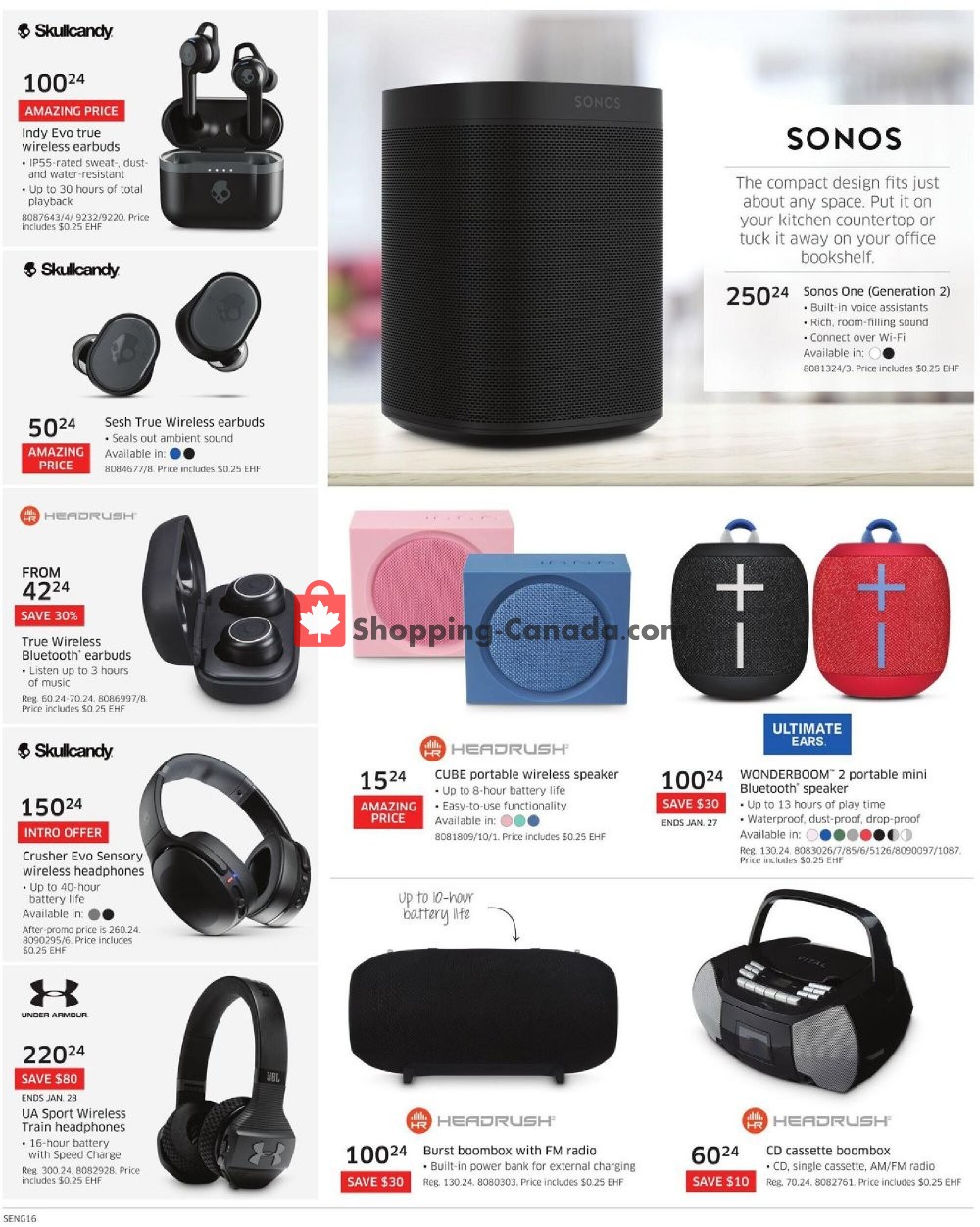 The Source flyer from Thursday January 21, 2021 to Wednesday February 3, 2021 - page 2