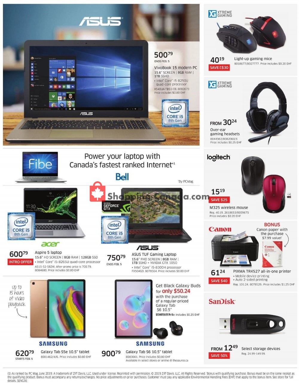 The Source flyer from Thursday January 30, 2020 to Wednesday February 12, 2020 - page 9