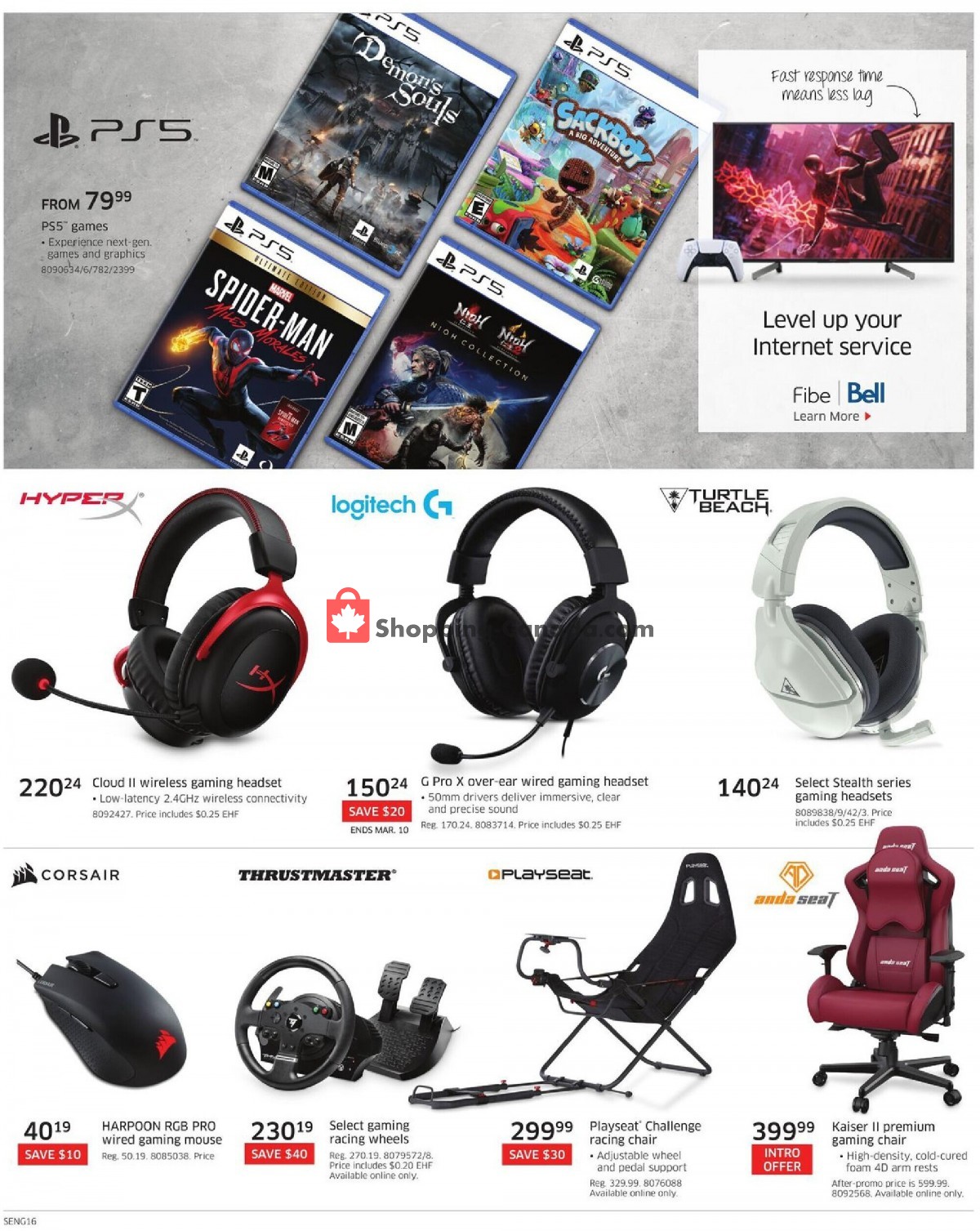 The Source flyer from Thursday March 4, 2021 to Wednesday March 17, 2021 - page 3