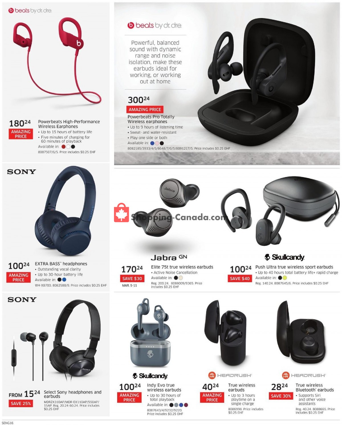 The Source flyer from Thursday March 4, 2021 to Wednesday March 17, 2021 - page 4