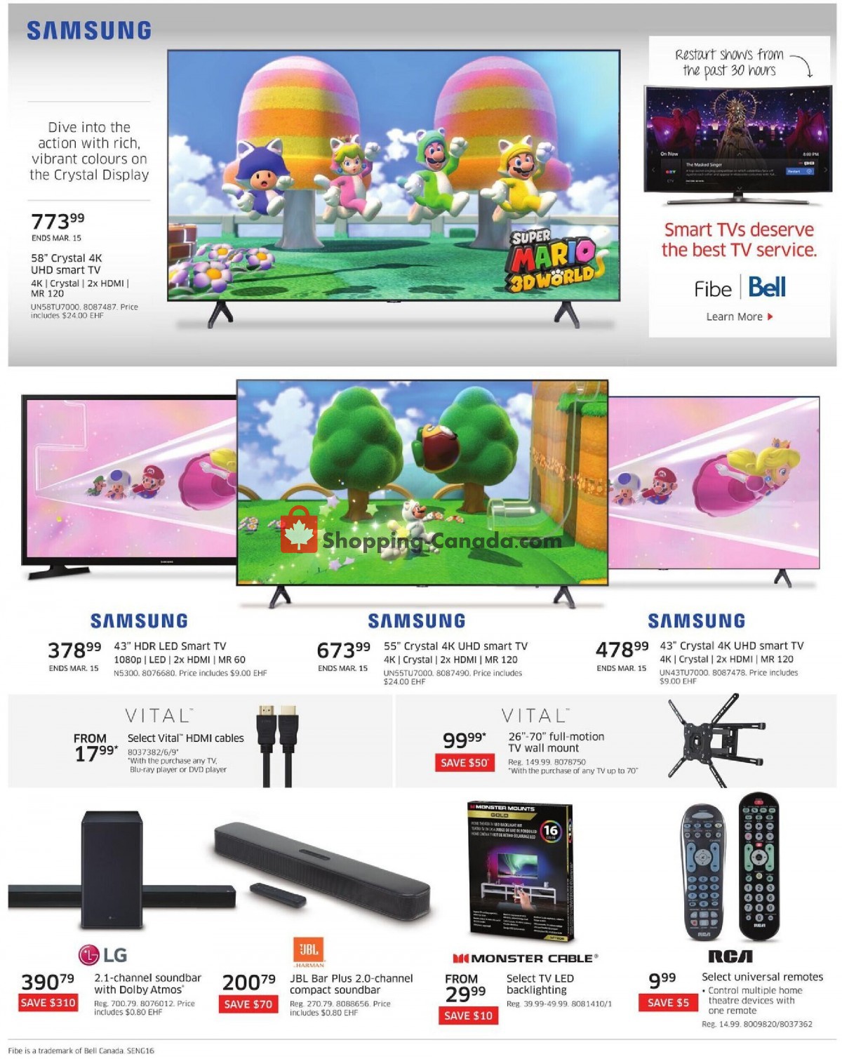 The Source flyer from Thursday March 4, 2021 to Wednesday March 17, 2021 - page 7