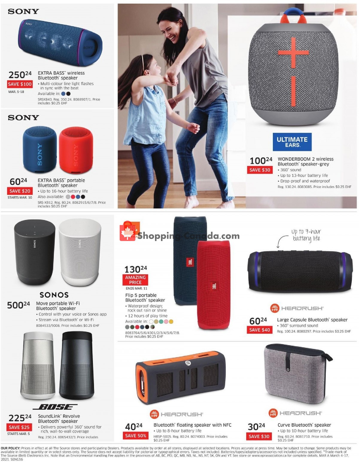The Source flyer from Thursday March 4, 2021 to Wednesday March 17, 2021 - page 9
