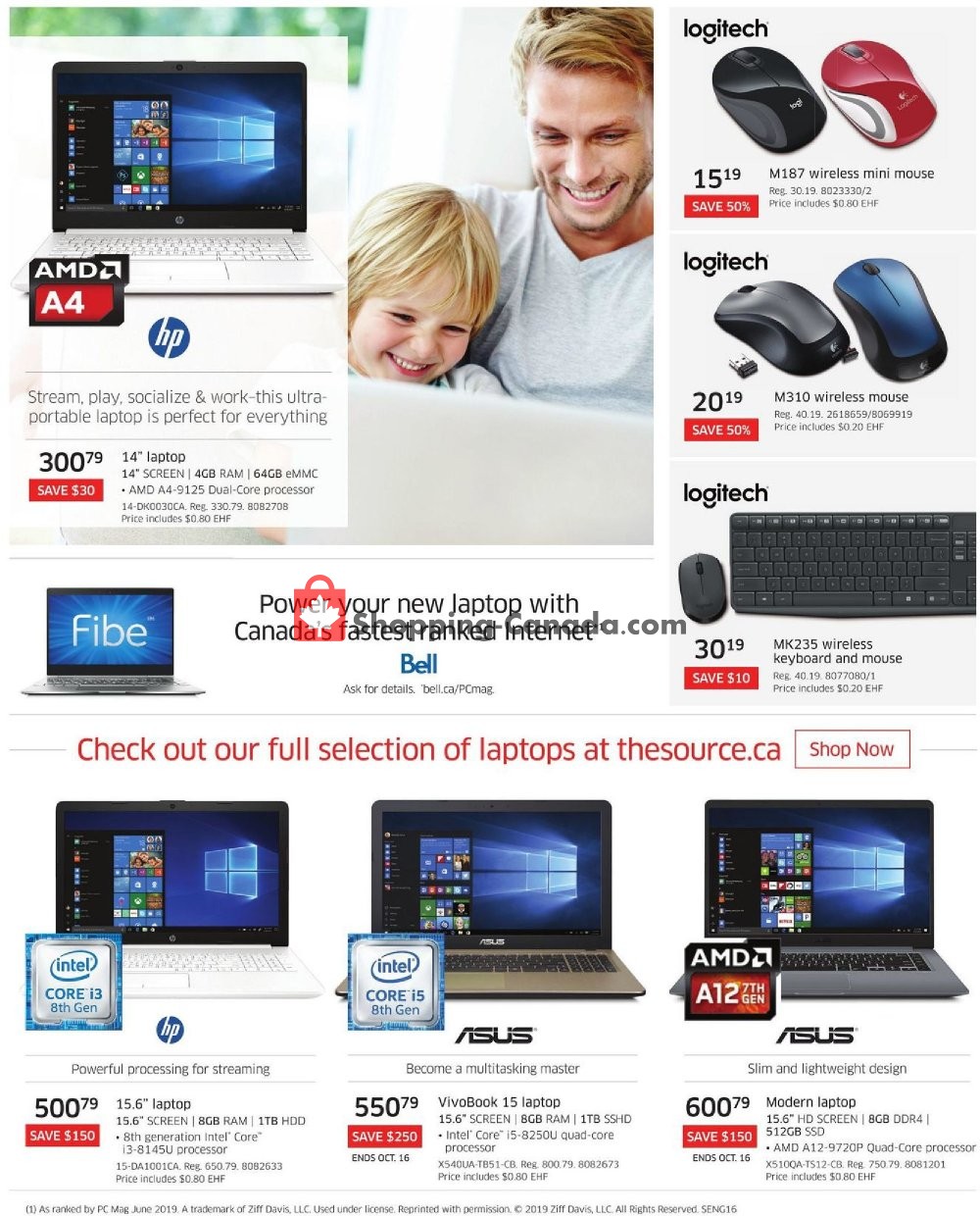 The Source flyer from Thursday October 10, 2019 to Wednesday October 23, 2019 - page 4