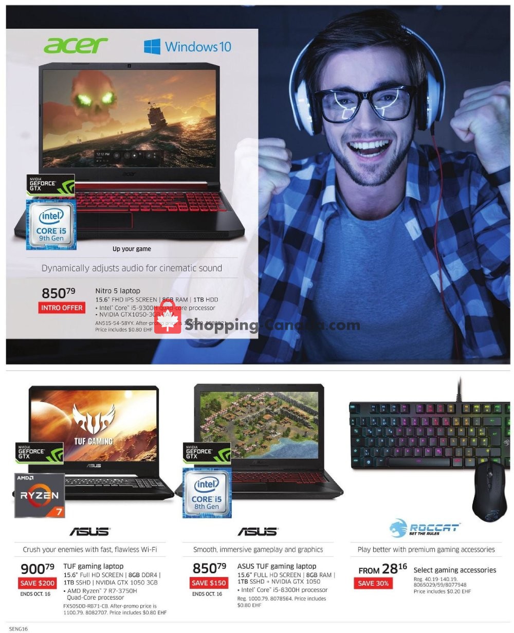The Source flyer from Thursday October 10, 2019 to Wednesday October 23, 2019 - page 5