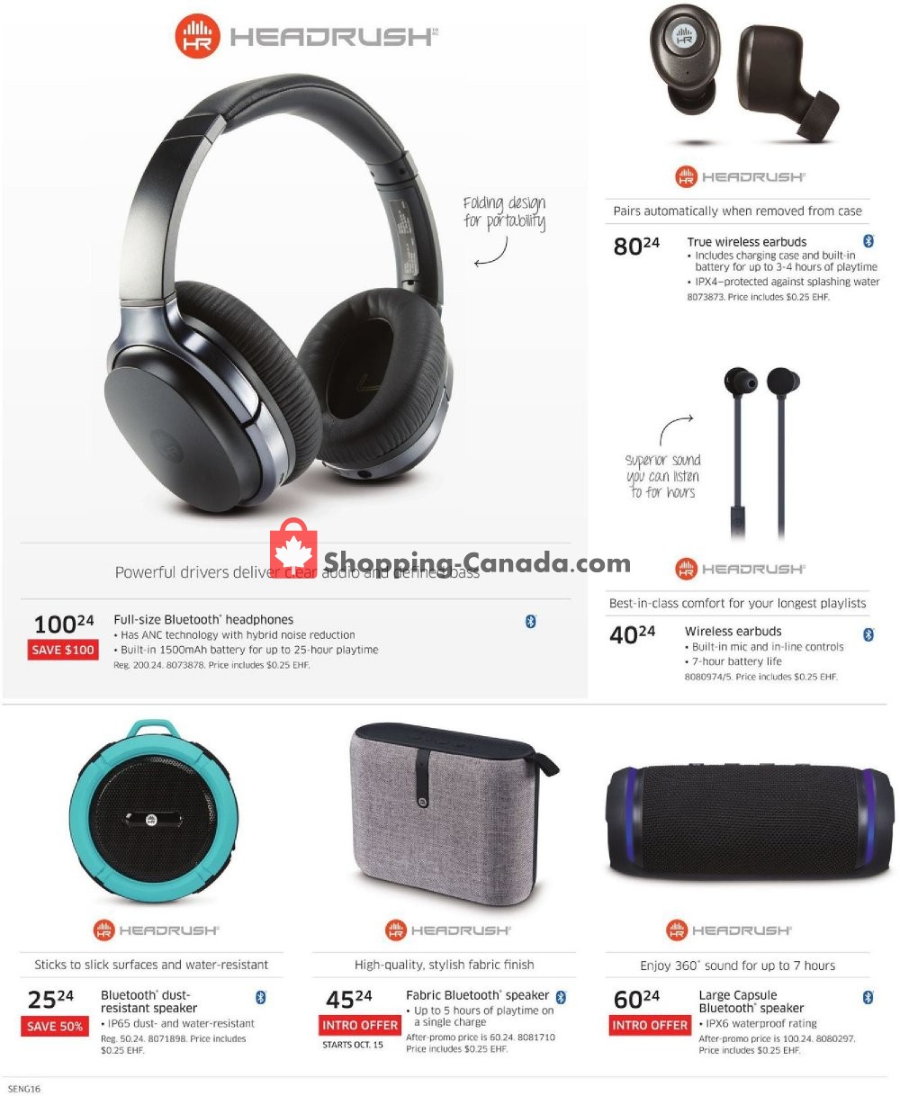 The Source flyer from Thursday October 10, 2019 to Wednesday October 23, 2019 - page 9