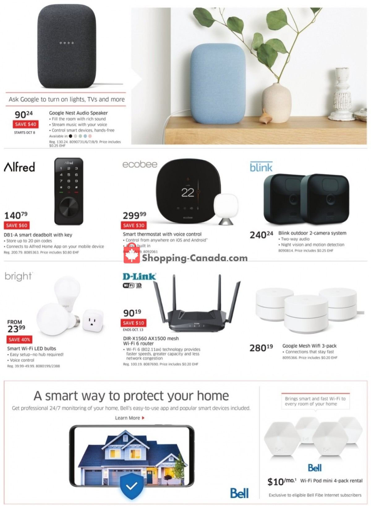 The Source flyer from Thursday October 7, 2021 to Wednesday October 20, 2021 - page 10