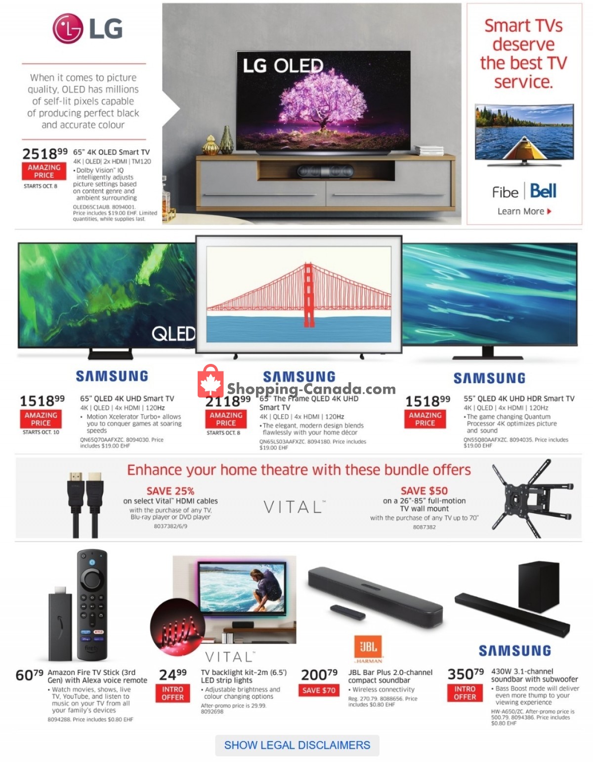 The Source flyer from Thursday October 7, 2021 to Wednesday October 20, 2021 - page 4