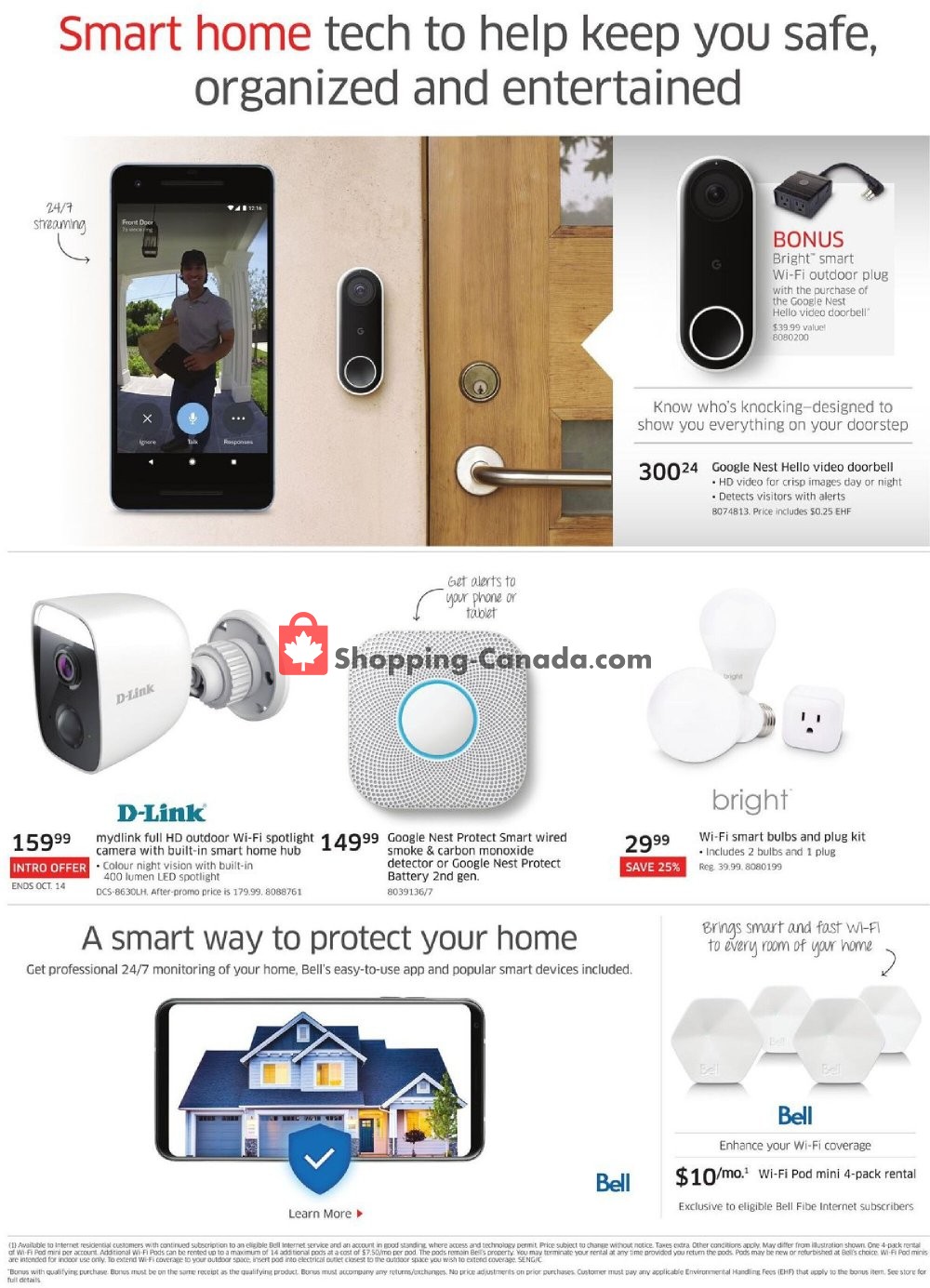 The Source flyer from Thursday October 8, 2020 to Wednesday October 21, 2020 - page 9