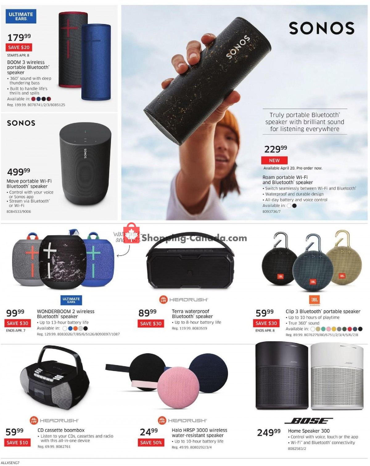 The Source flyer from Thursday April 1, 2021 to Wednesday April 14, 2021 - page 10