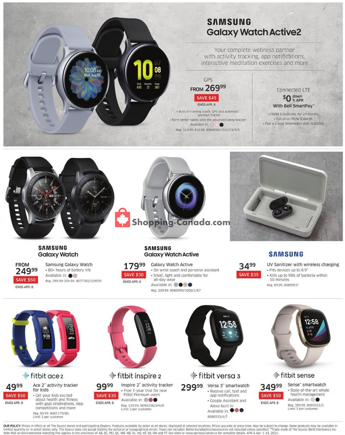 The Source flyer from Thursday April 1, 2021 to Wednesday April 14, 2021 - page 12