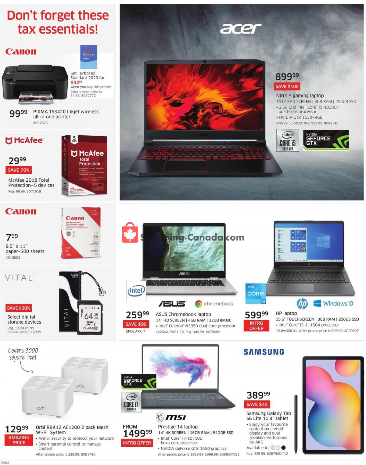The Source flyer from Thursday April 1, 2021 to Wednesday April 14, 2021 - page 2