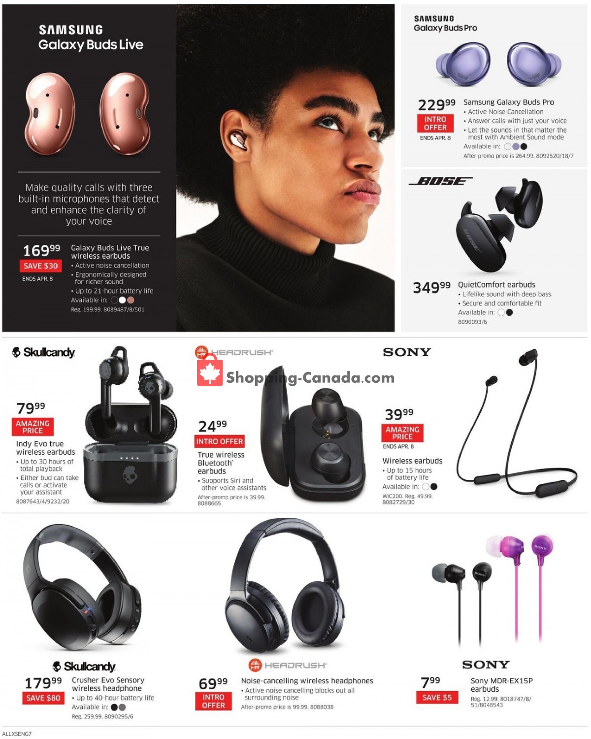 The Source flyer from Thursday April 1, 2021 to Wednesday April 14, 2021 - page 3