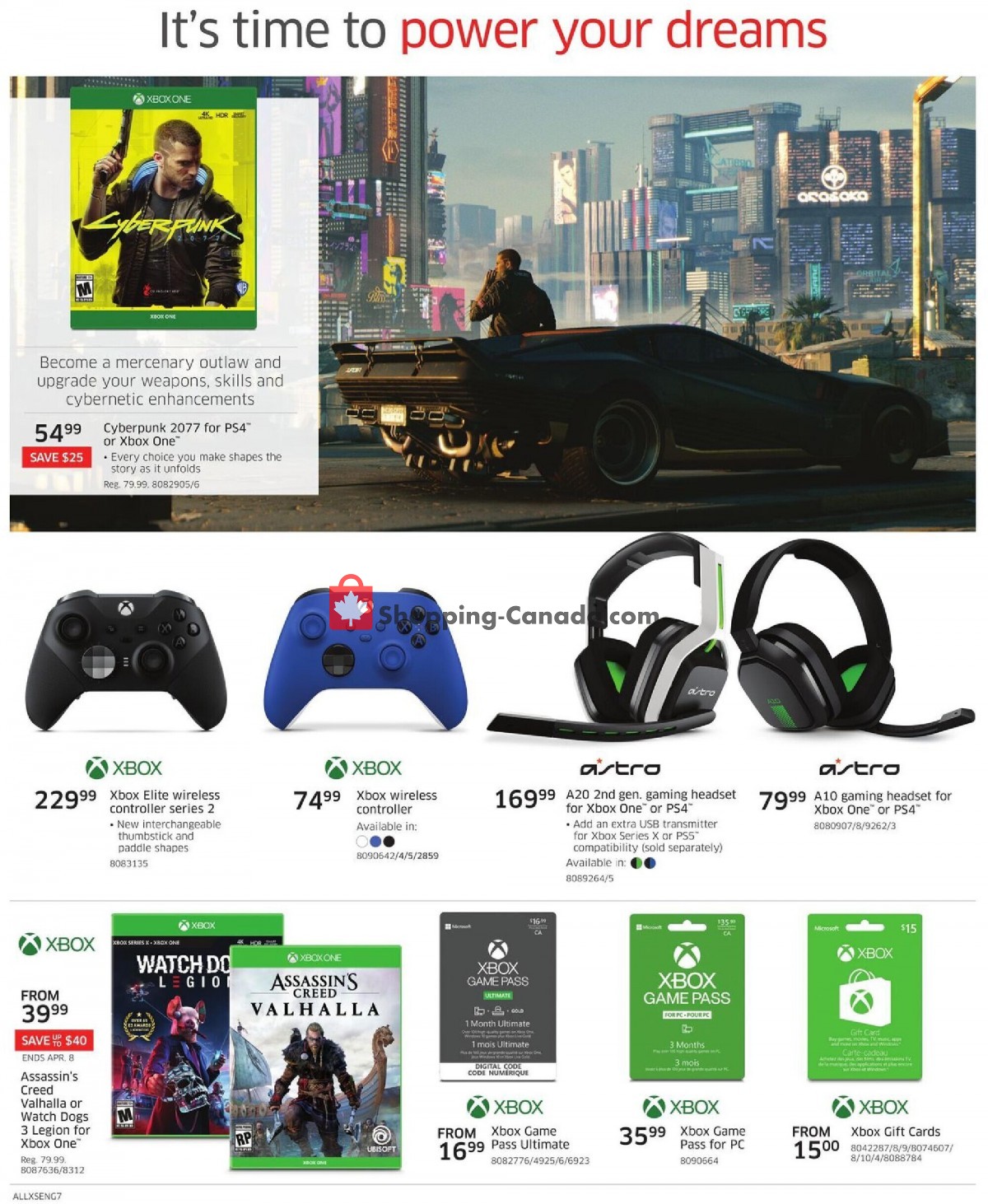 The Source flyer from Thursday April 1, 2021 to Wednesday April 14, 2021 - page 6
