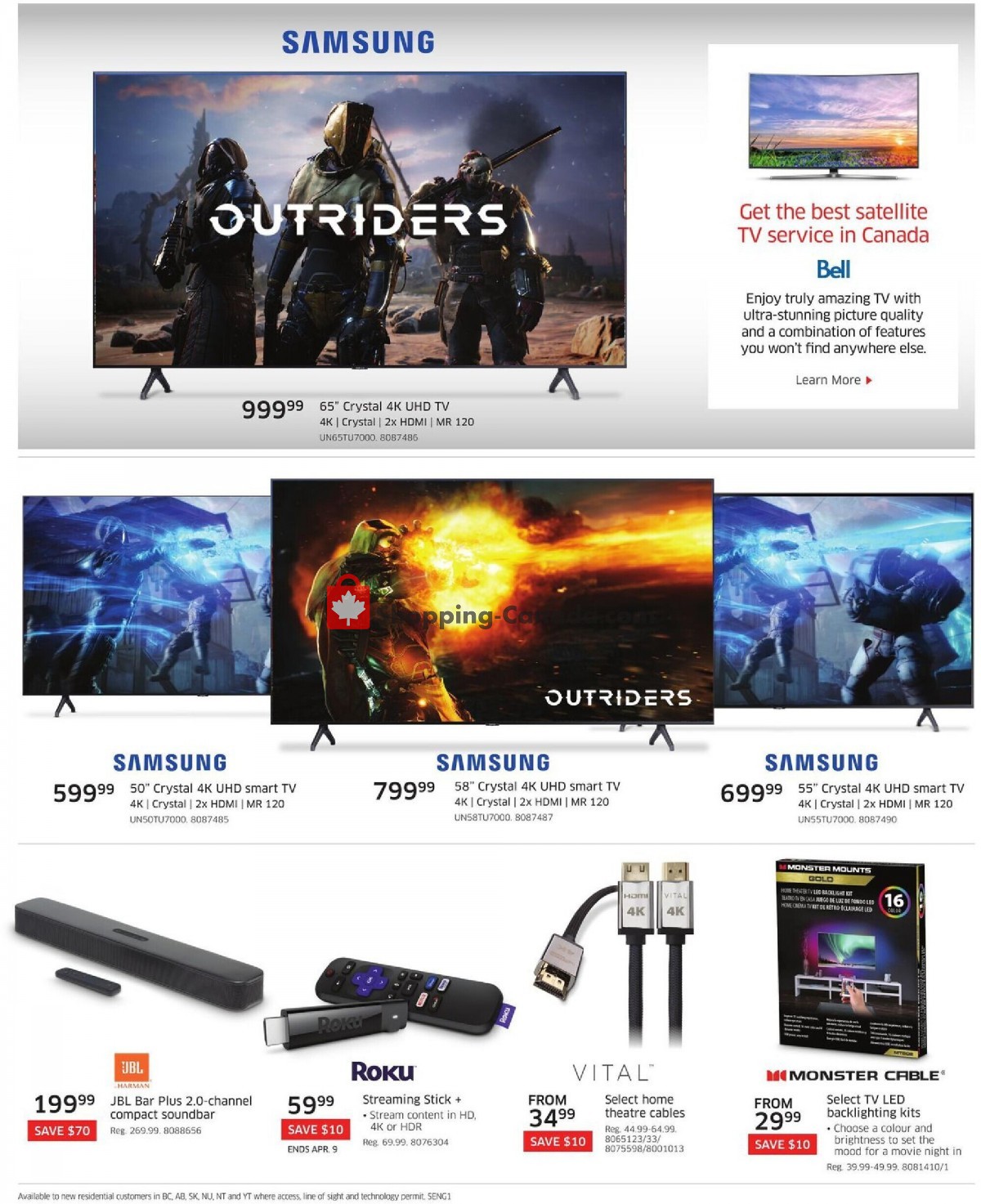 The Source flyer from Thursday April 1, 2021 to Wednesday April 14, 2021 - page 7