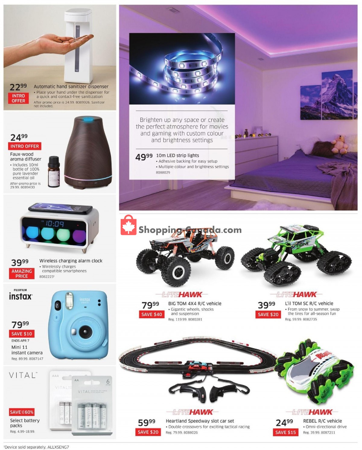 The Source flyer from Thursday April 1, 2021 to Wednesday April 14, 2021 - page 9