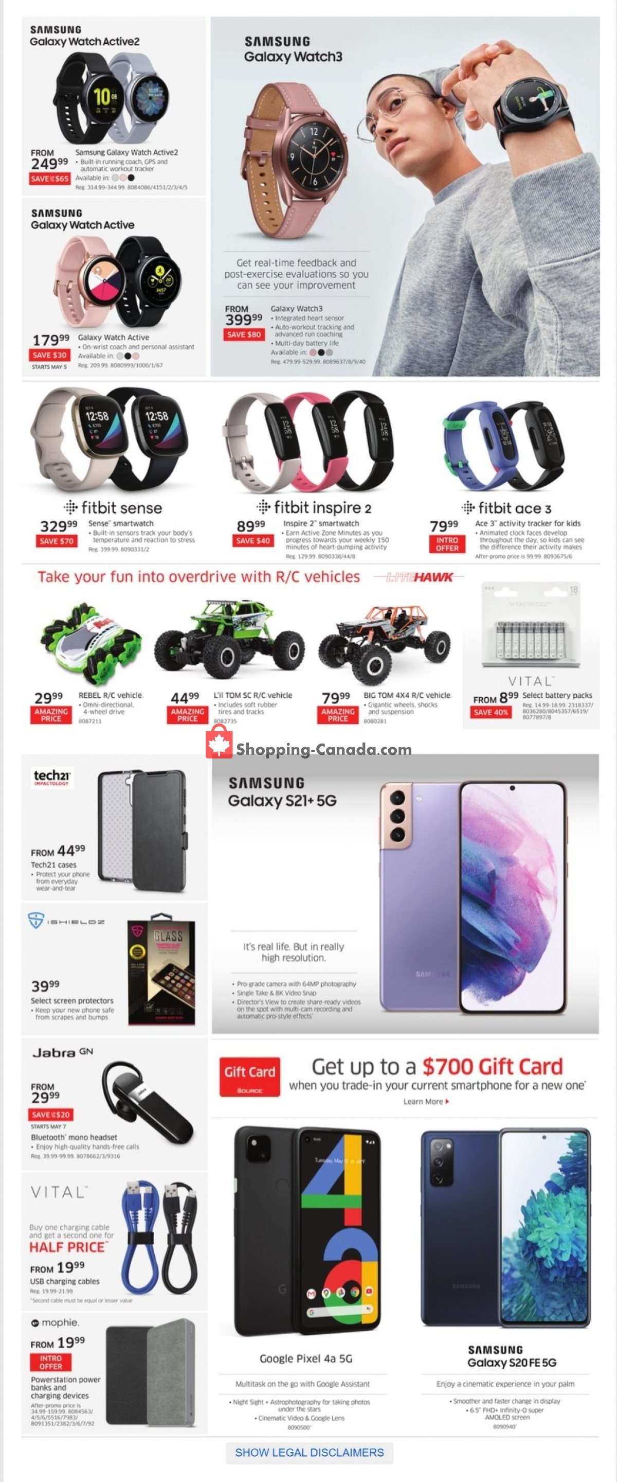 The Source flyer from Thursday April 29, 2021 to Wednesday May 12, 2021 - page 5