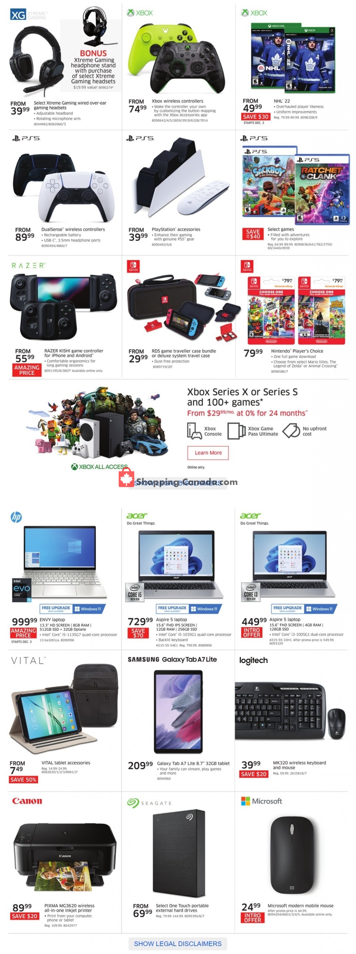 The Source flyer from Thursday December 2, 2021 to Wednesday December 8, 2021 - page 2