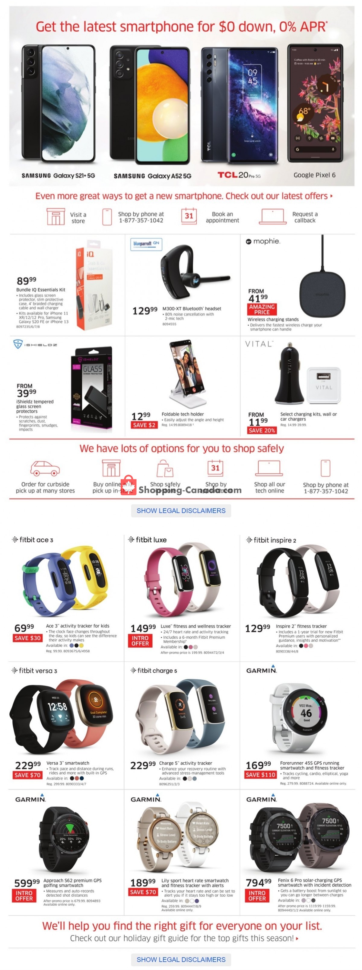 The Source flyer from Thursday December 2, 2021 to Wednesday December 8, 2021 - page 3