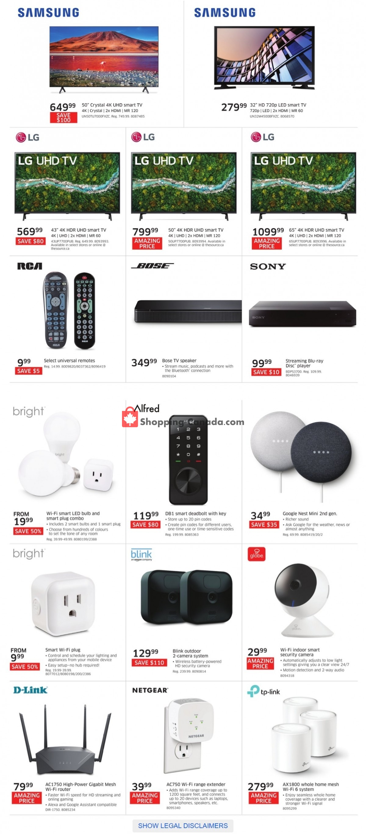 The Source flyer from Thursday December 2, 2021 to Wednesday December 8, 2021 - page 5