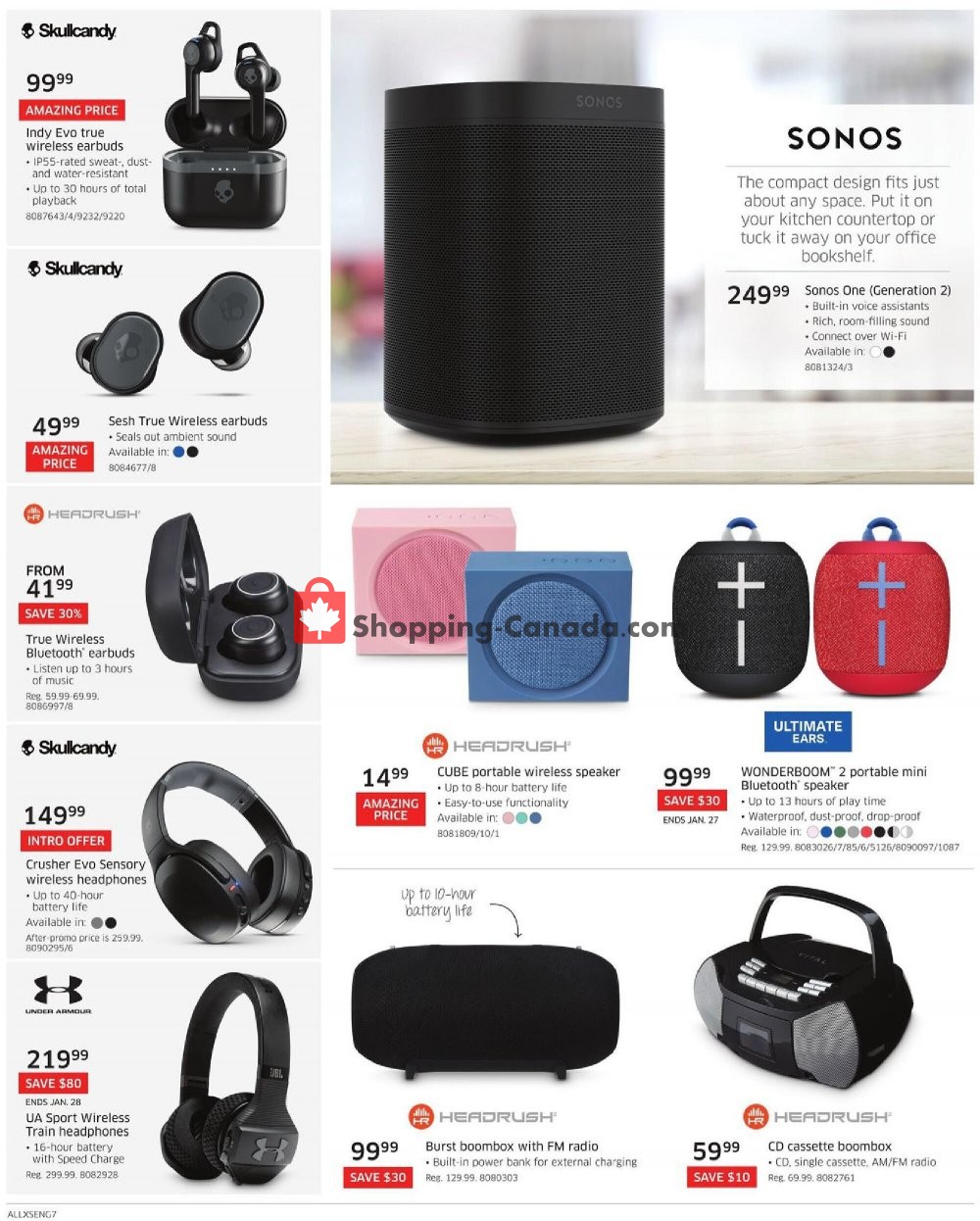 The Source flyer from Thursday January 21, 2021 to Wednesday February 3, 2021 - page 2