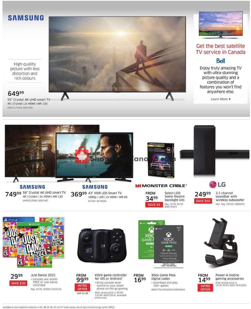 The Source flyer from Thursday January 21, 2021 to Wednesday February 3, 2021 - page 6