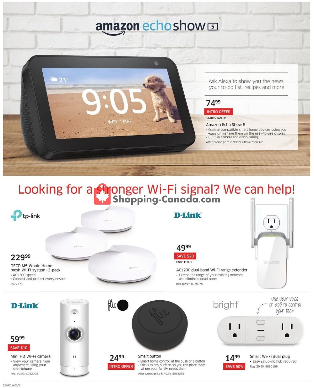 The Source flyer from Thursday January 30, 2020 to Wednesday February 12, 2020 - page 4
